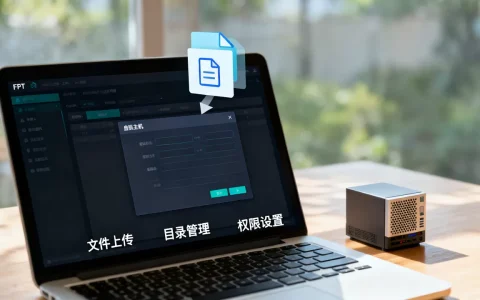 虚拟主机的FTP功能有什么实际作用，怎么用？