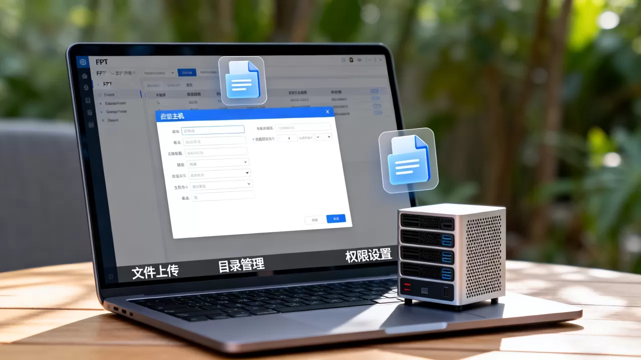 虚拟主机的FTP功能有什么实际作用,怎么用? 虚拟主机的FTP功能有什么实际作用,怎么用?