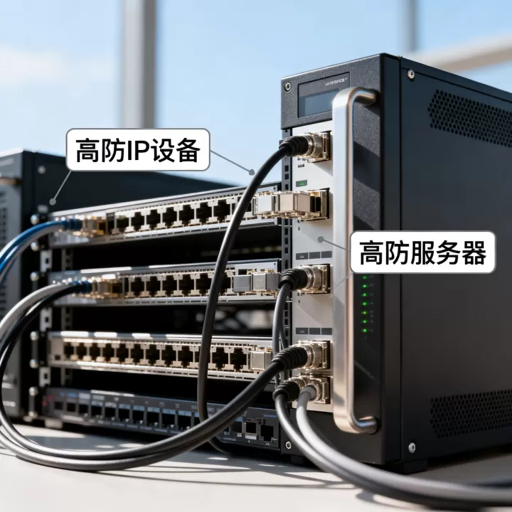 高防IP和高防服务器如何抉择?,高防IP和高防服务器哪个好? 高防IP和高防服务器如何抉择?,高防IP和高防服务器哪个好?