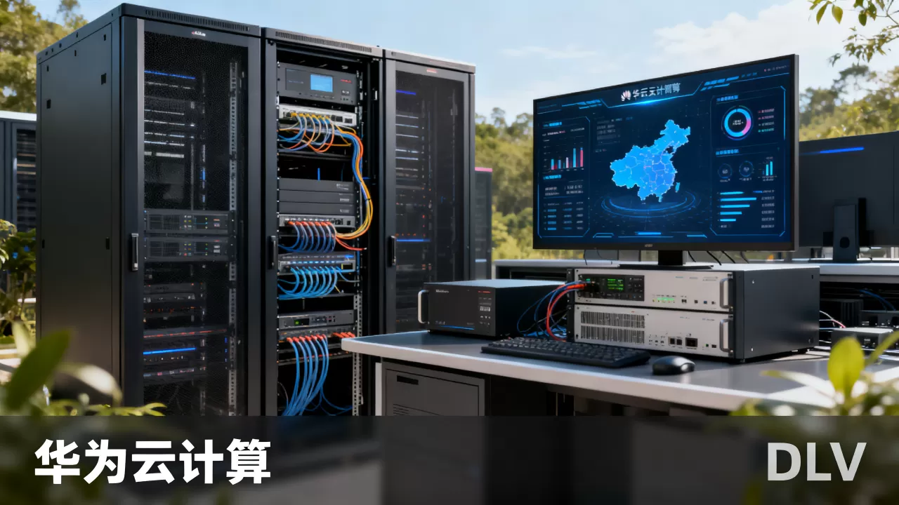 华为云计算的优势是什么，DLV好用吗？