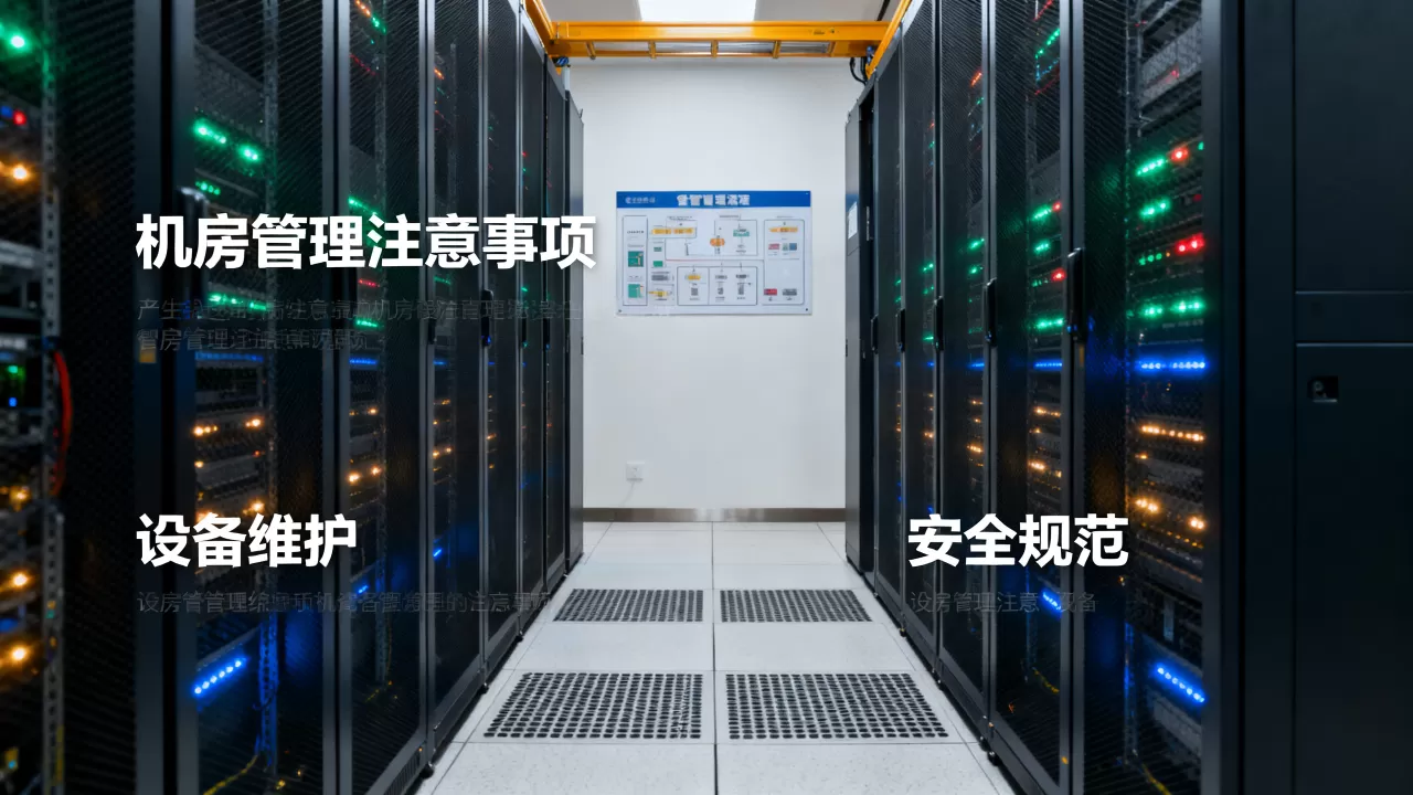 河南兆维机房管理选择注意事项有哪些,哪家好? 河南兆维机房管理选择注意事项有哪些,哪家好?
