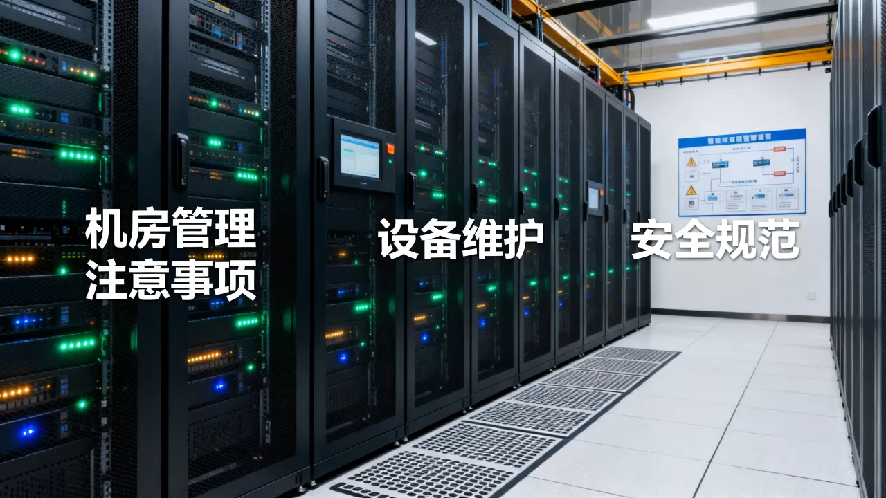 河南兆维机房管理选择注意事项有哪些,哪家好? 河南兆维机房管理选择注意事项有哪些,哪家好?
