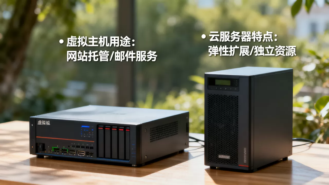 虚拟主机可以用来做什么事情?,虚拟主机和云服务器有什么区别? 虚拟主机可以用来做什么事情?,虚拟主机和云服务器有什么区别?