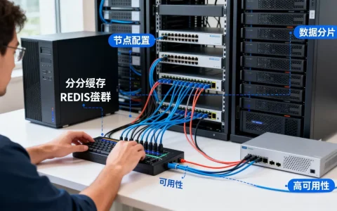 分布式缓存Redis集群如何搭建？，有哪些注意事项？