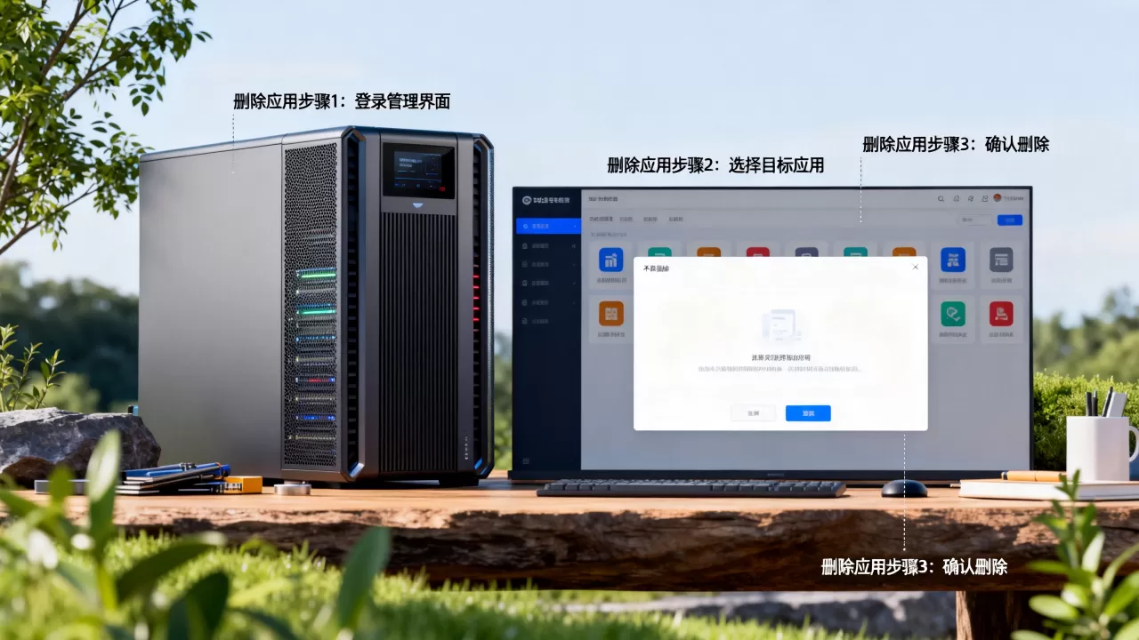 服务器完全共享如何从服务器共享空间删除应用,怎么操作? 服务器完全共享如何从服务器共享空间删除应用,怎么操作?