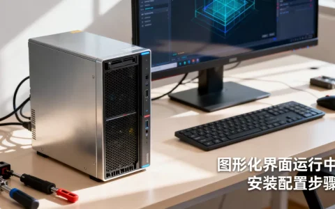 服务器能否运行图形化界面，如何安装配置？