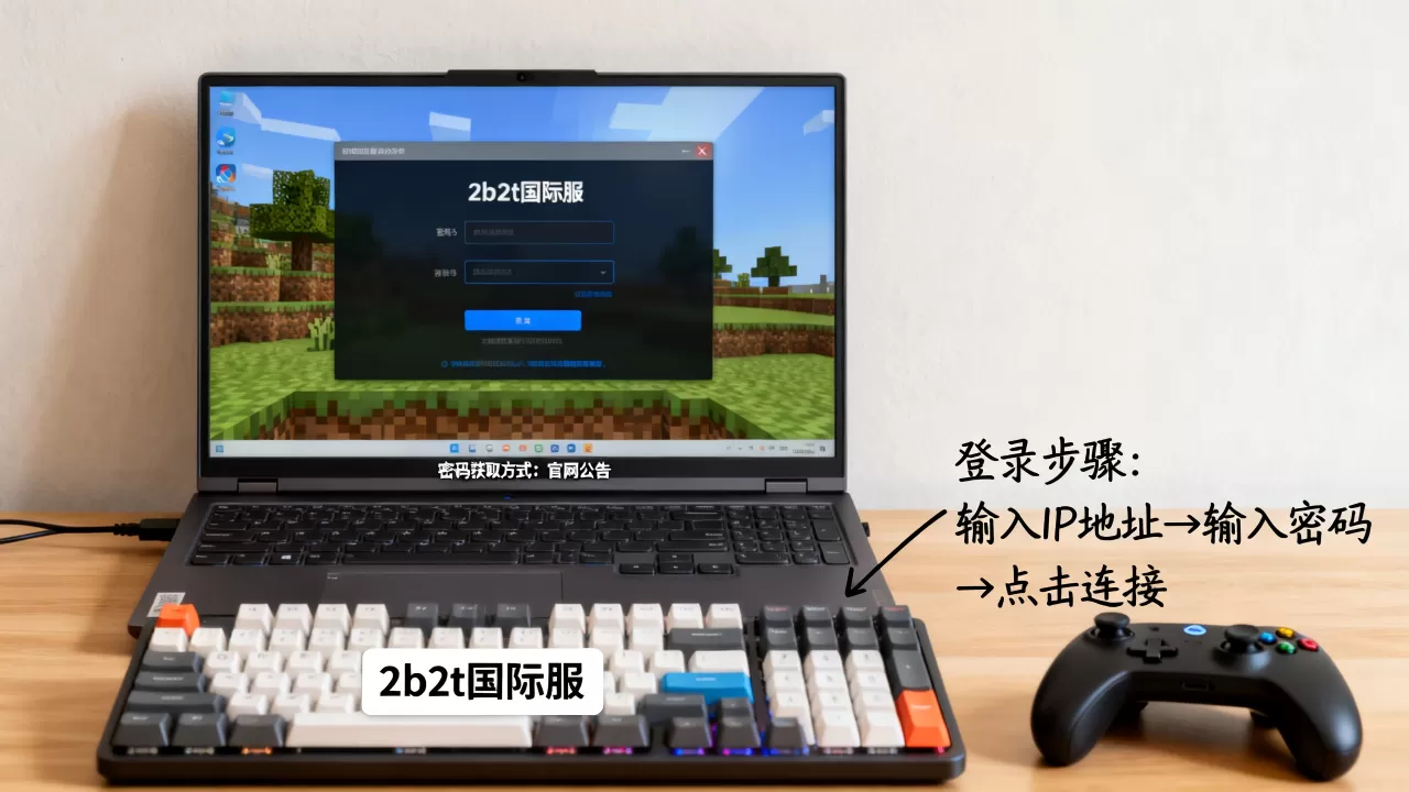 国际版2b2t服务器密码到底是多少,怎么进 国际版2b2t服务器密码到底是多少,怎么进