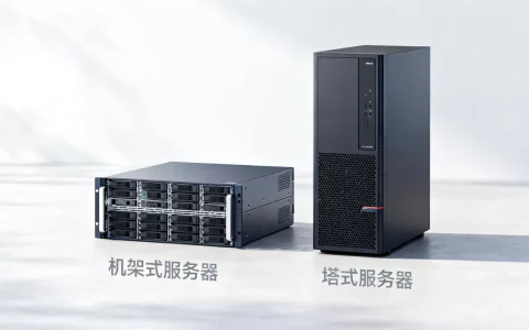 PC服务器外形主要有哪些样式？，机架式与塔式服务器有何区别？