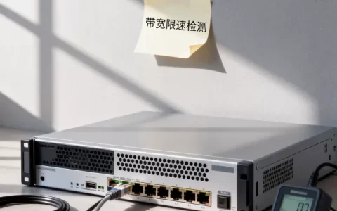不限流量服务器存在带宽限速套路吗，怎么避免？
