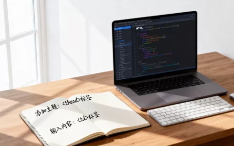 HTML表格如何添加主题和输入，怎么实现