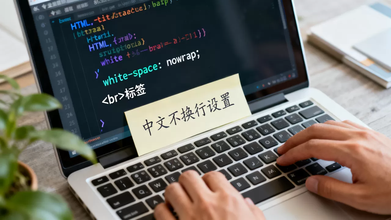 HTML中文不换行怎么设置?,不换行怎么输入? HTML中文不换行怎么设置?,不换行怎么输入?