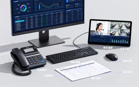 呼叫中心系统平台都有哪些，怎么选性价比高？