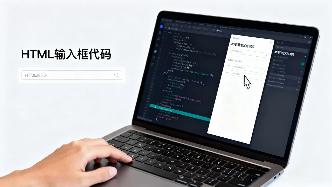 如何在HTML输入中应用JS变量?,怎么实现? 如何在HTML输入中应用JS变量?,怎么实现?