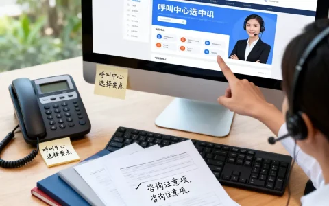 呼叫中心网站和呼叫中心咨询如何选择？，哪家好？