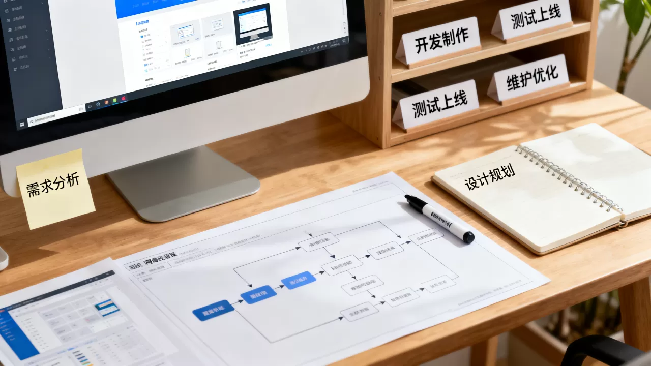 富阳网站建设流程包括什么,有哪些注意事项? 富阳网站建设流程包括什么,有哪些注意事项?