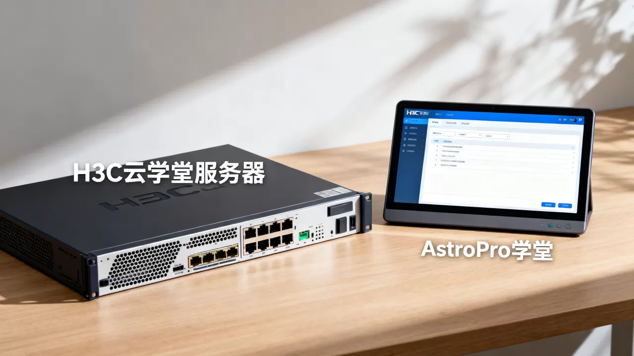h3c云学堂服务器和AstroPro学堂怎么配置,有什么优势? h3c云学堂服务器和AstroPro学堂怎么配置,有什么优势?