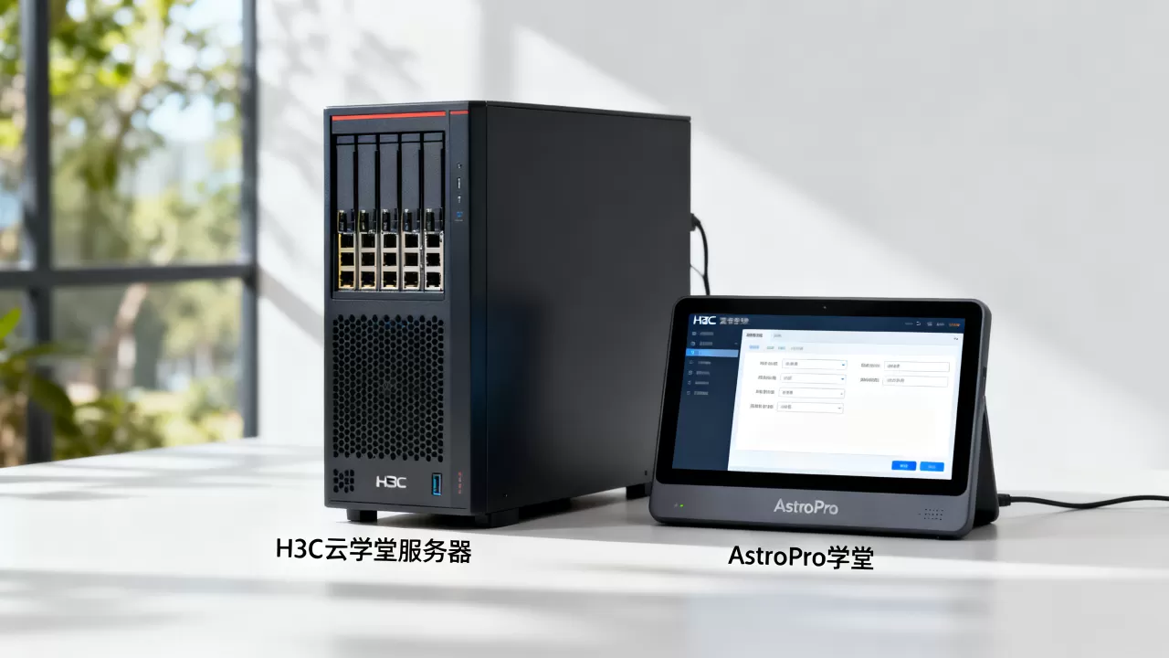 h3c云学堂服务器和AstroPro学堂怎么配置,有什么优势? h3c云学堂服务器和AstroPro学堂怎么配置,有什么优势?