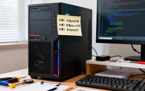 服务器配置php怎么操作，详细步骤有哪些