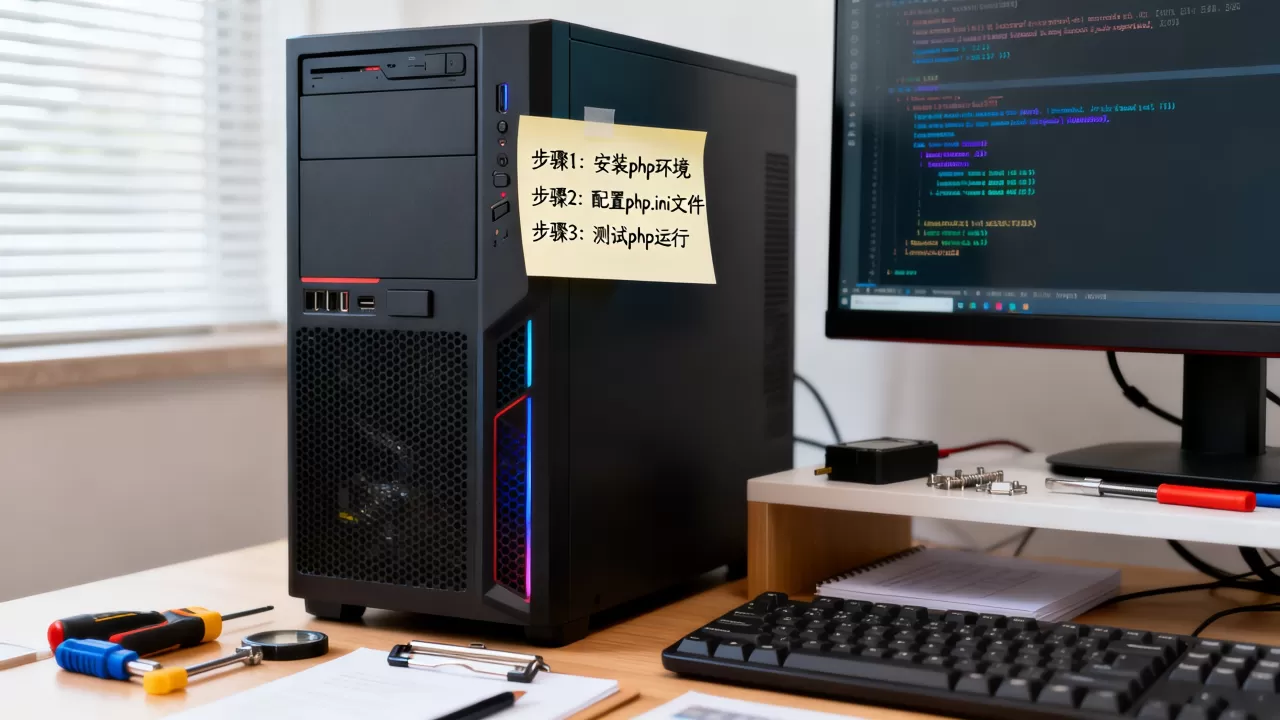 服务器配置php怎么操作,详细步骤有哪些 服务器配置php怎么操作,详细步骤有哪些