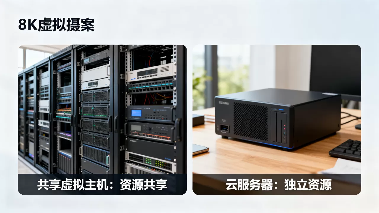 共享虚拟主机到底有哪些缺点?,和云服务器哪个好? 共享虚拟主机到底有哪些缺点?,和云服务器哪个好?