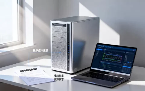 独享虚拟主机适合什么类型的网站？，值得买吗？
