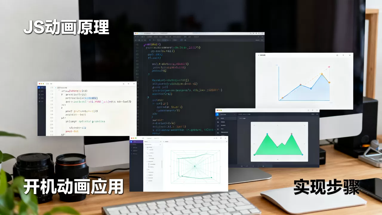 js动画原理在开机动画中的应用是什么,如何实现 js动画原理在开机动画中的应用是什么,如何实现