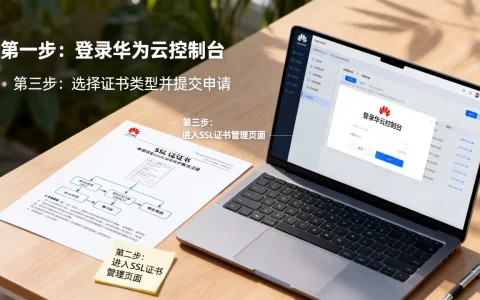 华为云SSL证书怎么申请？，申请流程是什么？