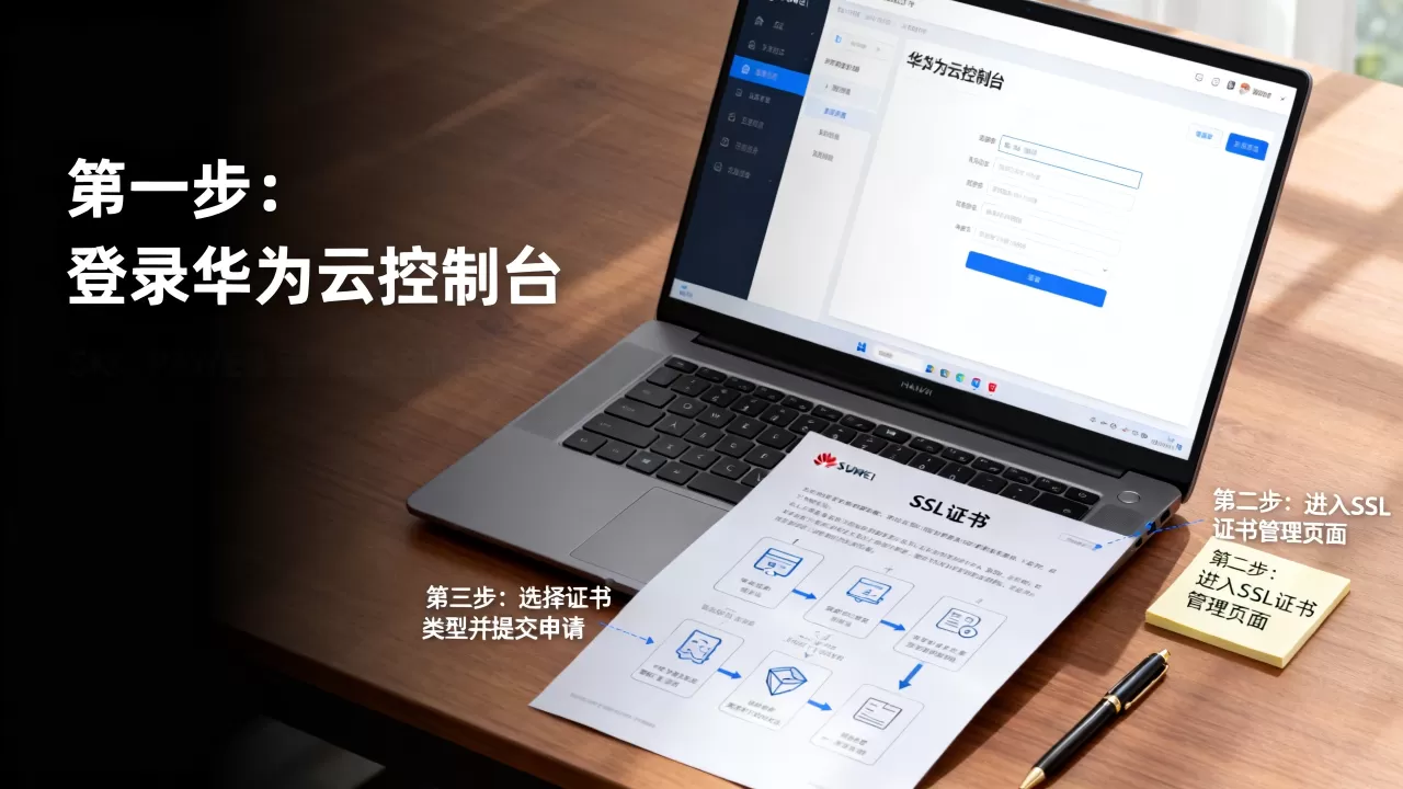 华为云SSL证书怎么申请?,申请流程是什么? 华为云SSL证书怎么申请?,申请流程是什么?