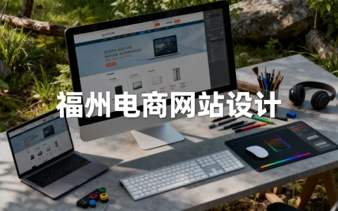 福州电商网站设计怎么选？，福州电商网站设计哪家好