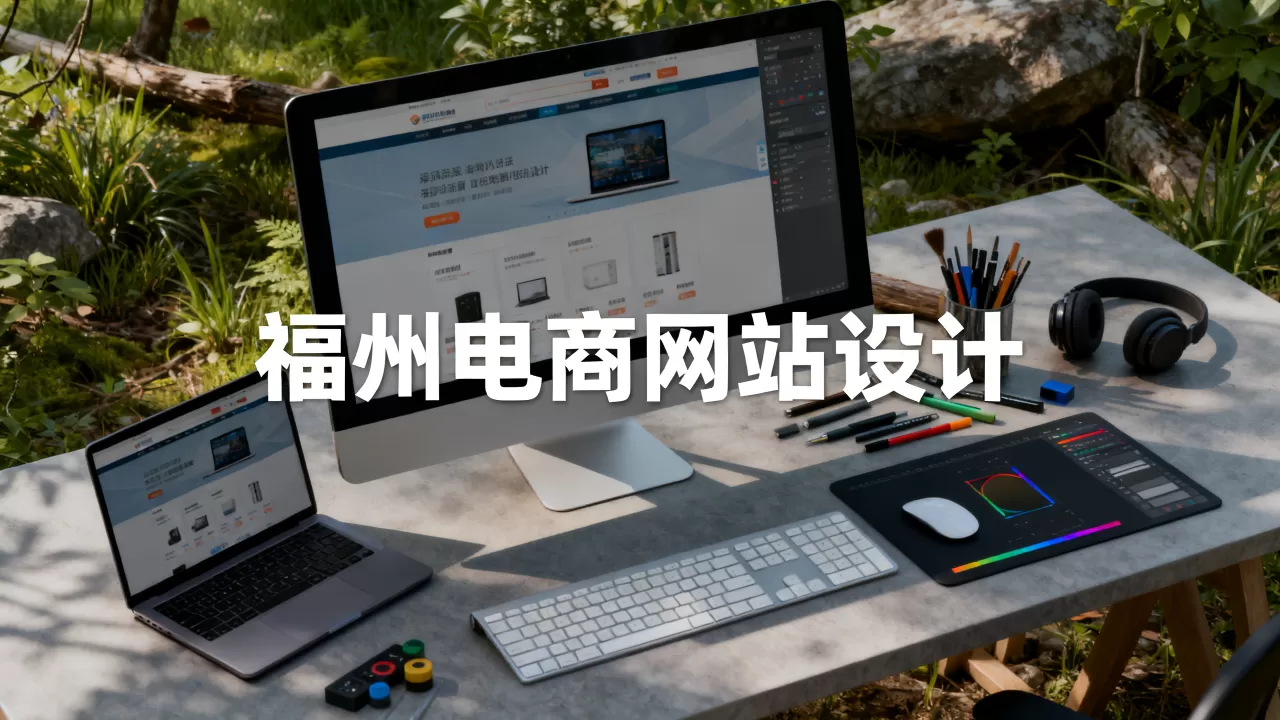 福州电商网站设计怎么选？，福州电商网站设计哪家好
