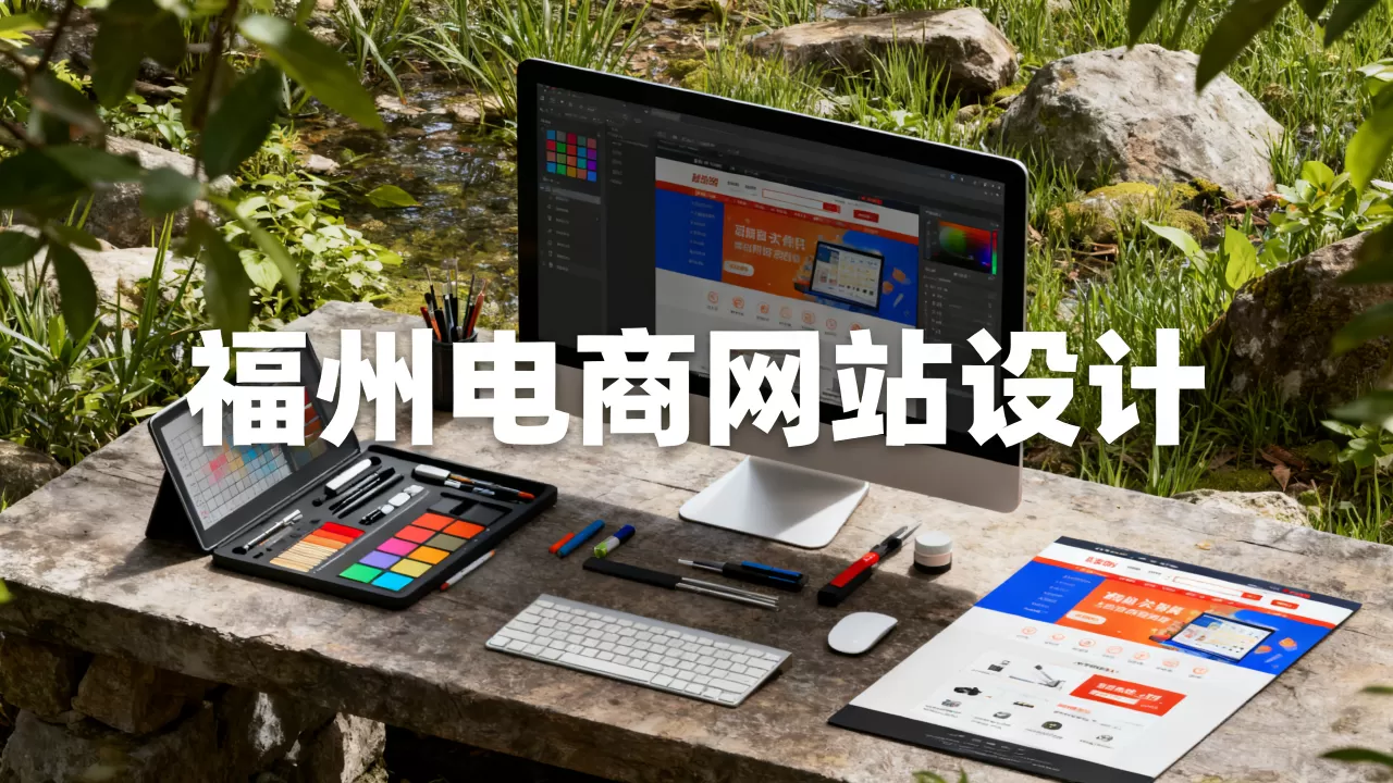 福州电商网站设计怎么选？，福州电商网站设计哪家好