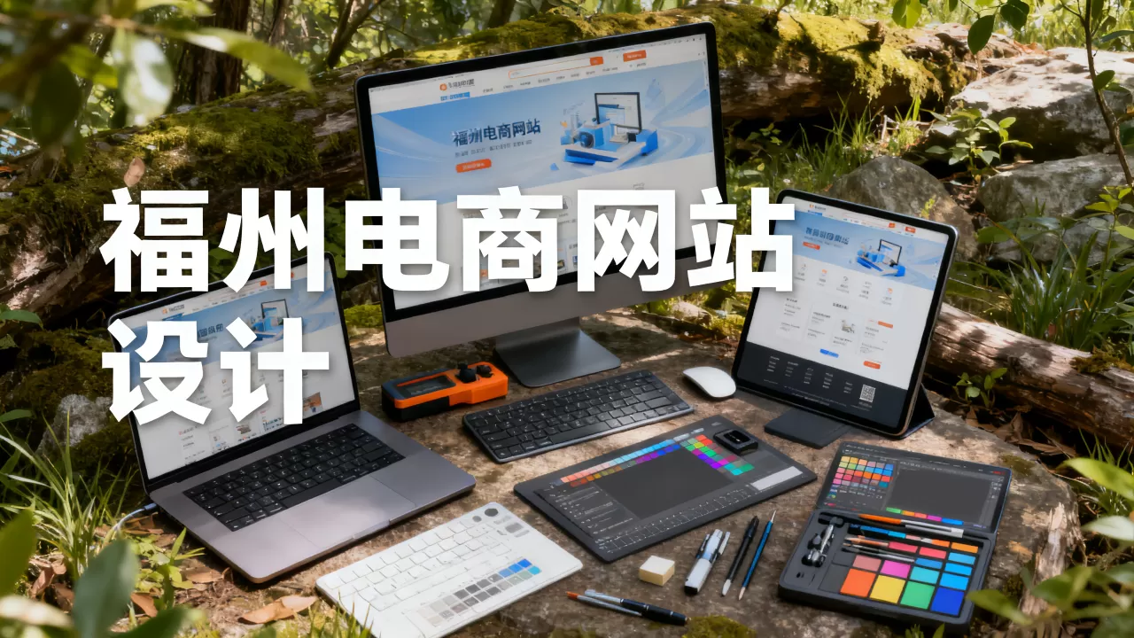 福州电商网站设计怎么选？，福州电商网站设计哪家好