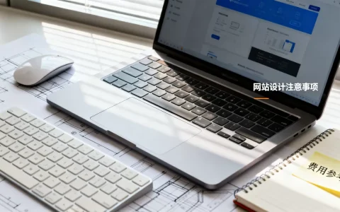 福田网站设计方案应注意什么，福田网站设计费用是多少？