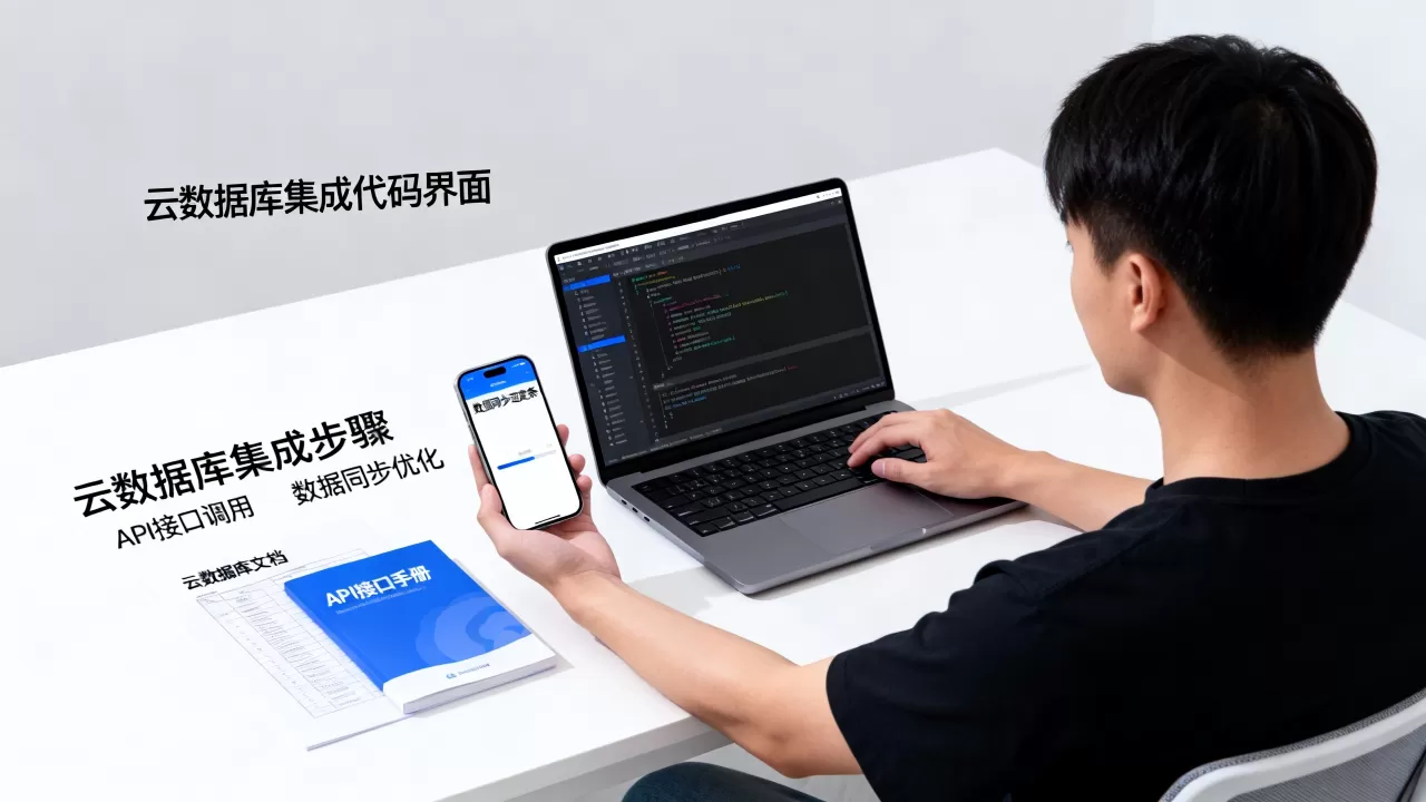 iOS应用如何高效集成云数据库，有哪些方法？