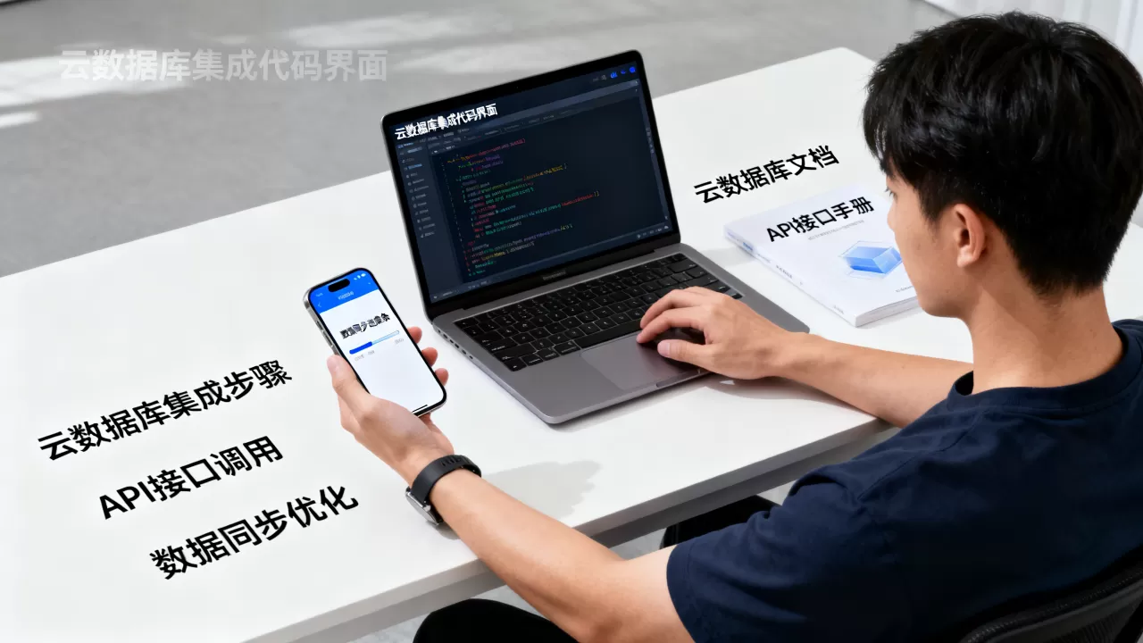 iOS应用如何高效集成云数据库，有哪些方法？