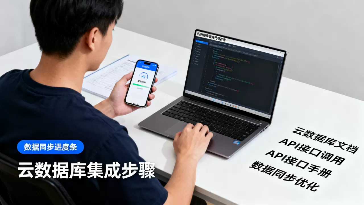 iOS应用如何高效集成云数据库，有哪些方法？