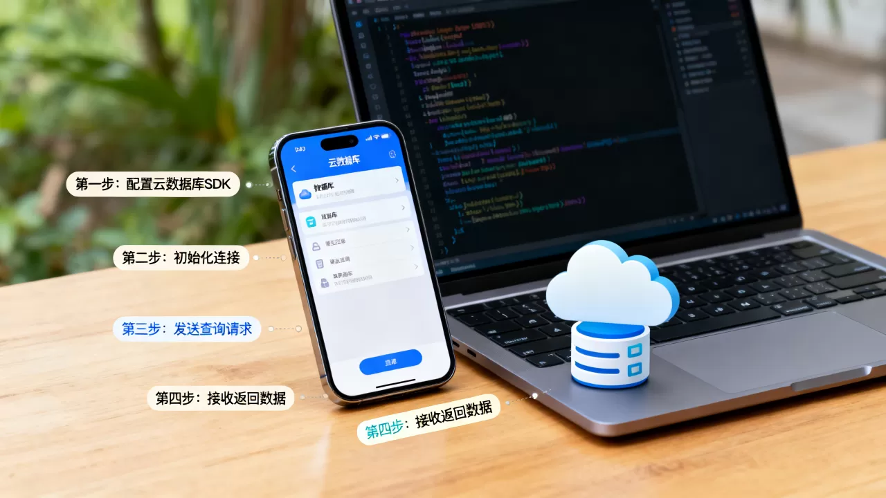 iOS访问云数据库怎么做,步骤是什么? iOS访问云数据库怎么做,步骤是什么?