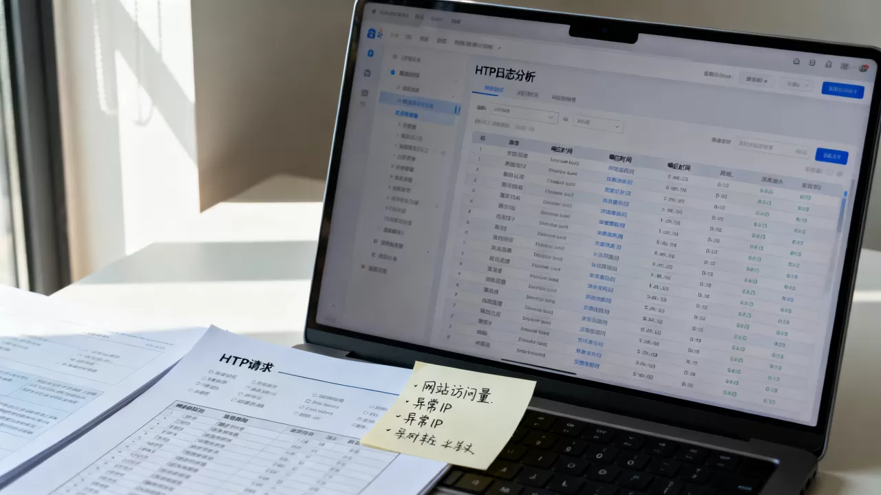 HTTP日志分析怎么做,网站日志怎么分析? HTTP日志分析怎么做,网站日志怎么分析?