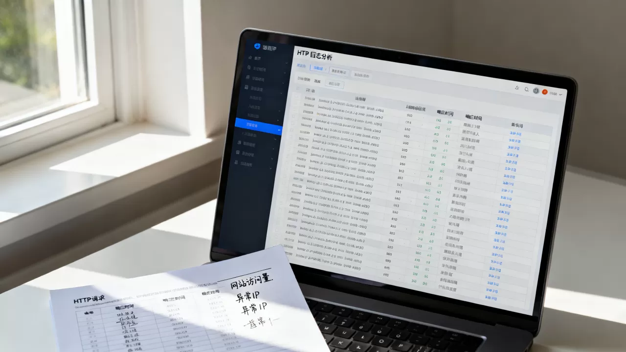 HTTP日志分析怎么做,网站日志怎么分析? HTTP日志分析怎么做,网站日志怎么分析?
