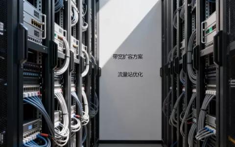 资讯流量站高峰期带宽扩容方案有哪些？，流量站怎么扩容