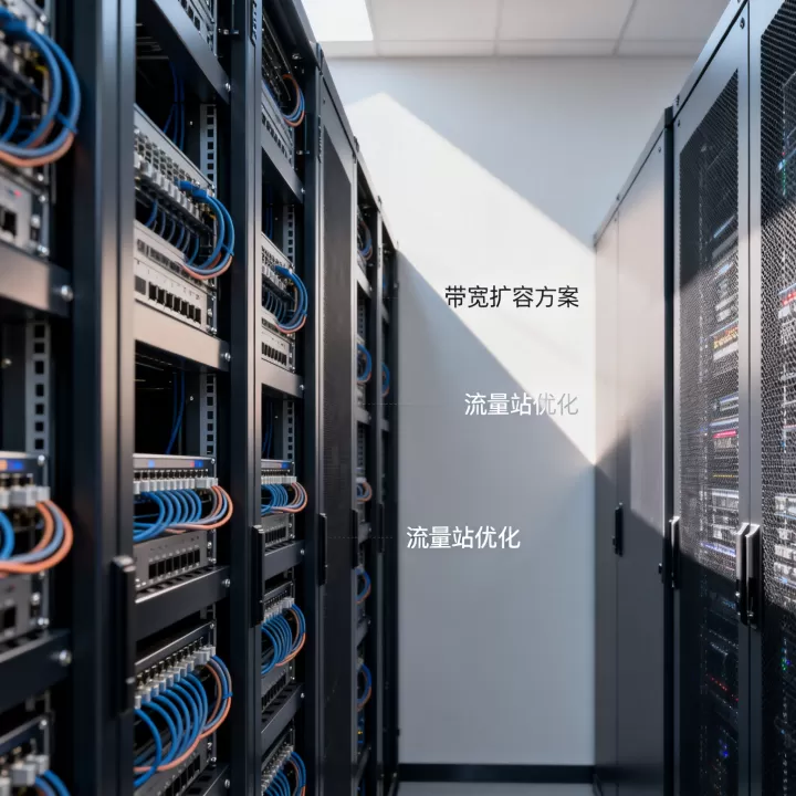 资讯流量站高峰期带宽扩容方案有哪些?,流量站怎么扩容 资讯流量站高峰期带宽扩容方案有哪些?,流量站怎么扩容