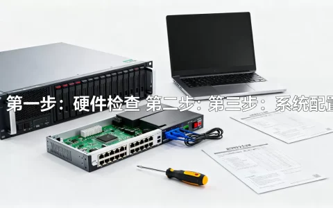 服务器环境配置有哪些关键步骤？，服务器环境配置教程有哪些
