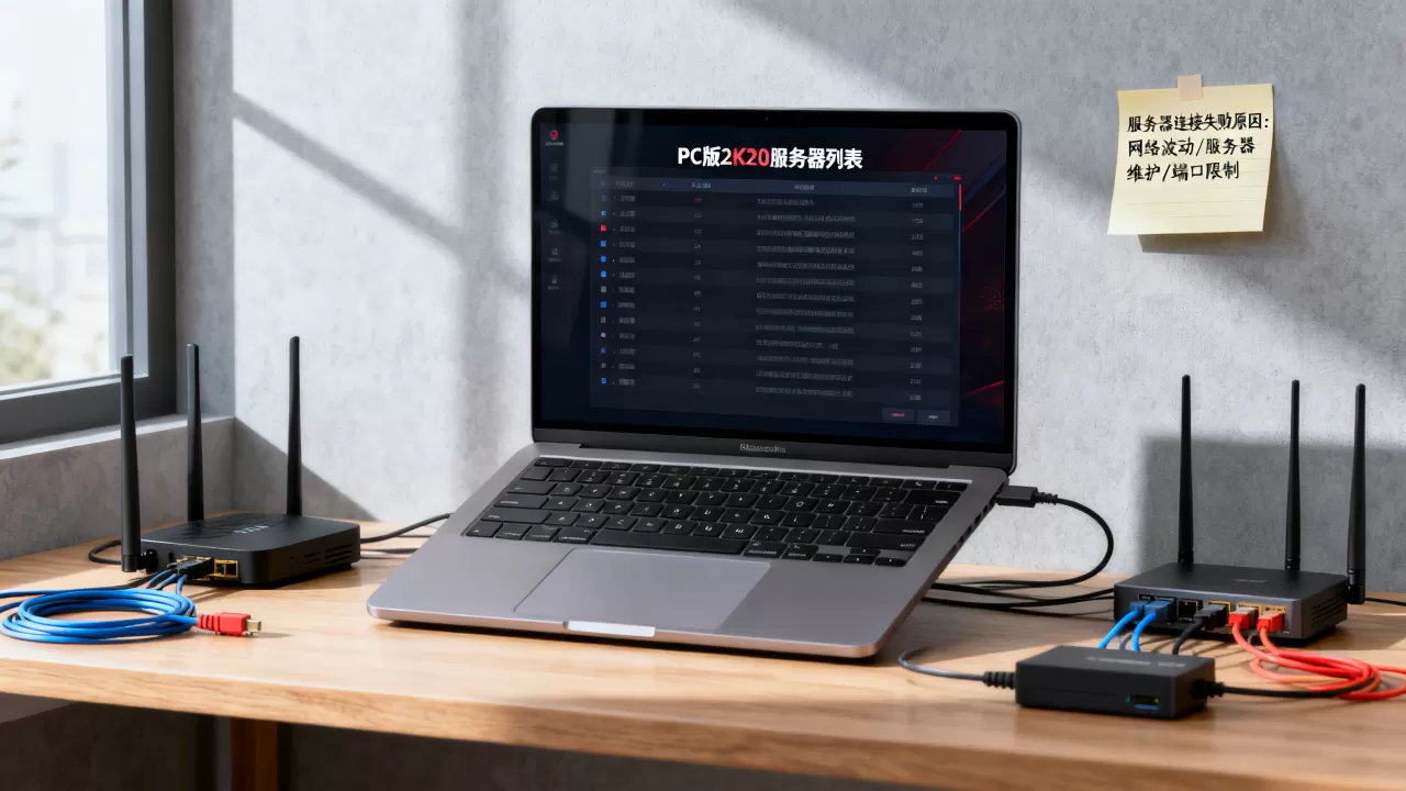 PC版2K20服务器都有哪些,为什么连接不上? PC版2K20服务器都有哪些,为什么连接不上?