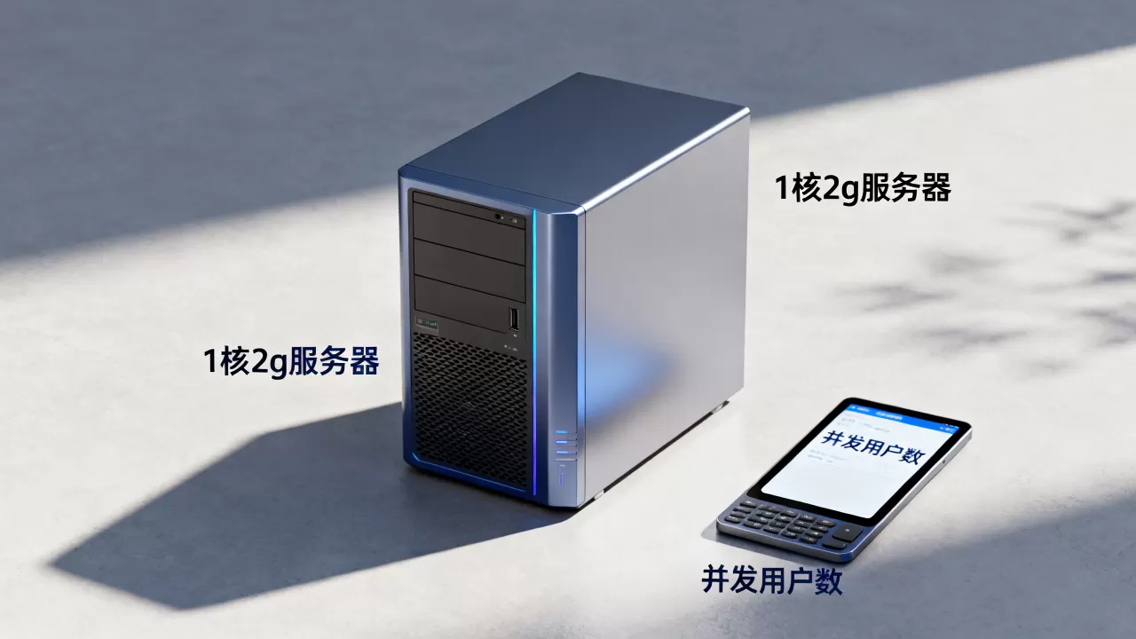小程序1核2g服务器到底能带多少人,1核2g服务器够用吗? 小程序1核2g服务器到底能带多少人,1核2g服务器够用吗?