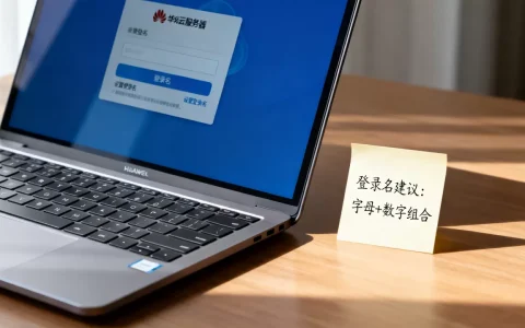 华为云服务器登录名是什么？，怎么设置登录名？
