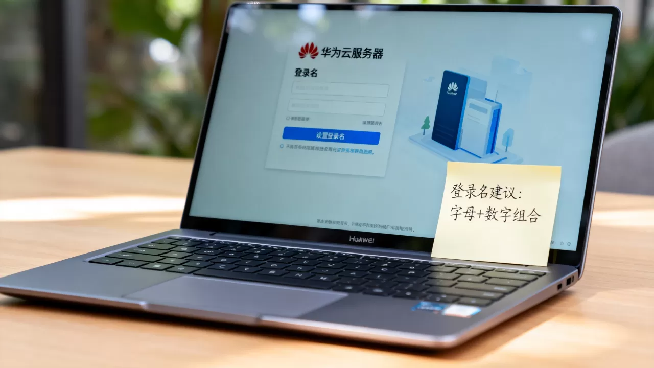 华为云服务器登录名是什么?,怎么设置登录名? 华为云服务器登录名是什么?,怎么设置登录名?