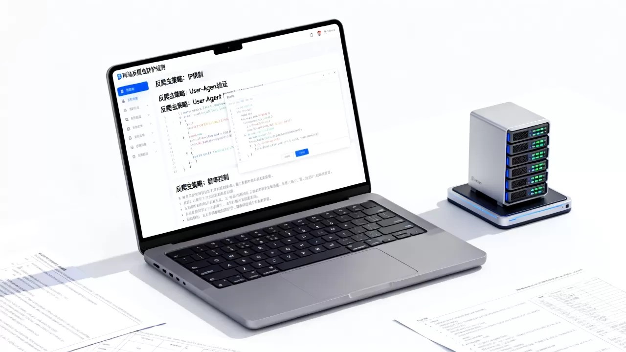 网站反爬虫防护规则怎么配,如何防止网站被恶意爬取? 网站反爬虫防护规则怎么配,如何防止网站被恶意爬取?