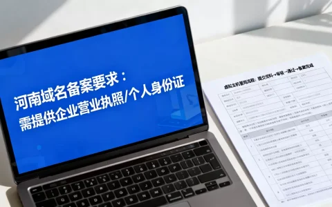 河南域名与虚拟主机管局要求有哪些？，备案流程是什么？