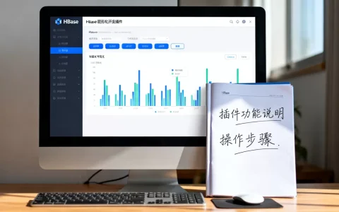 HBase图形化开发插件有哪些？，怎么用