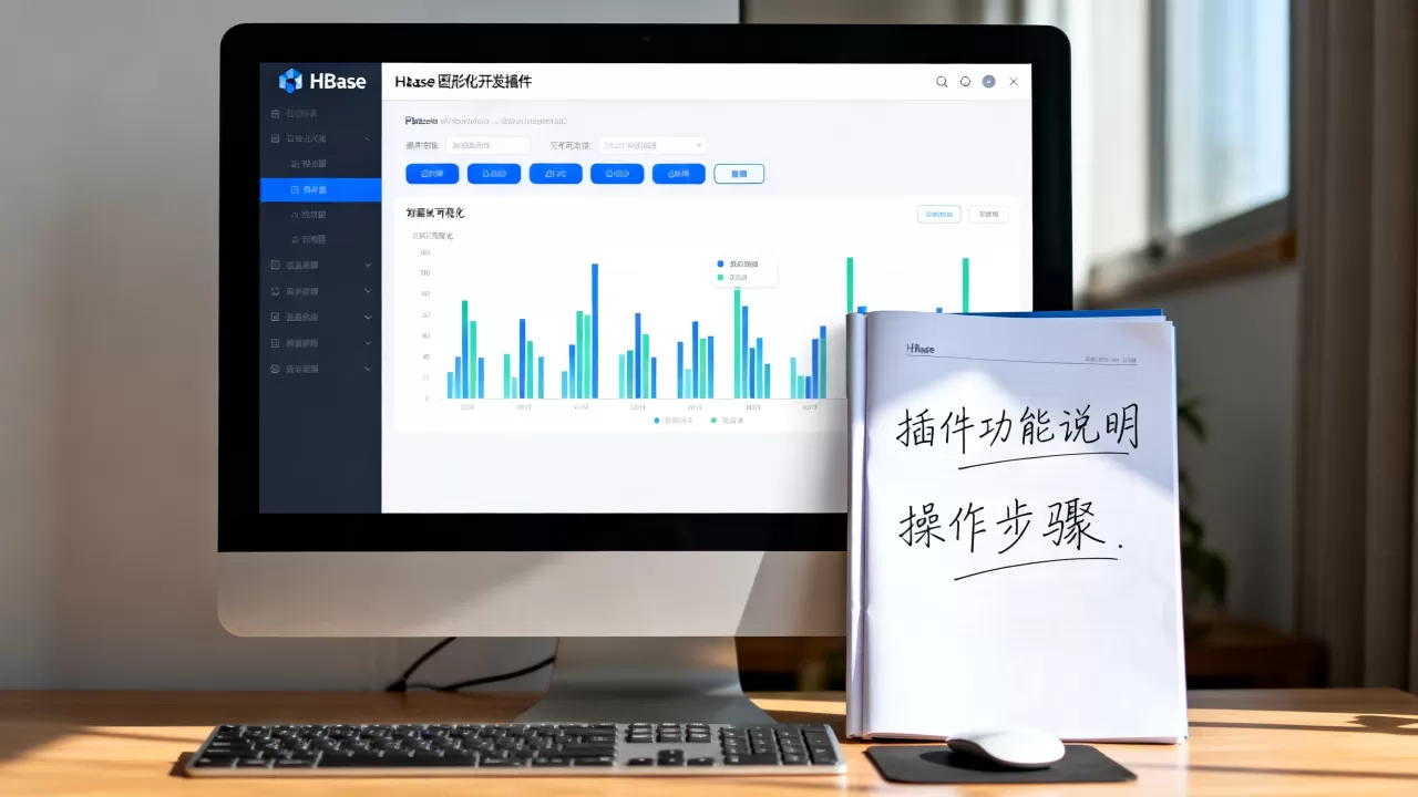 HBase图形化开发插件有哪些?,怎么用 HBase图形化开发插件有哪些?,怎么用